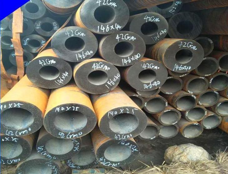 昭化耐低温42CrMo厚壁钢管 户外工程适用